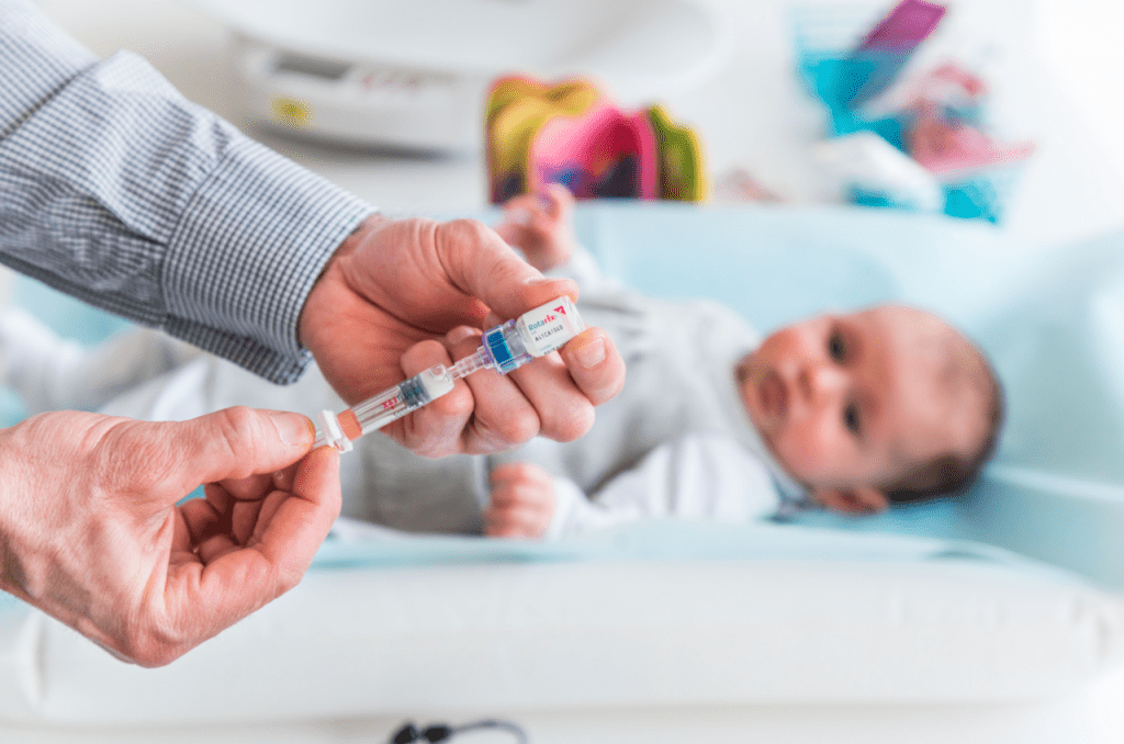 UNICEF : le covid-19 ne doit pas être un obstacle à la vaccination des enfants