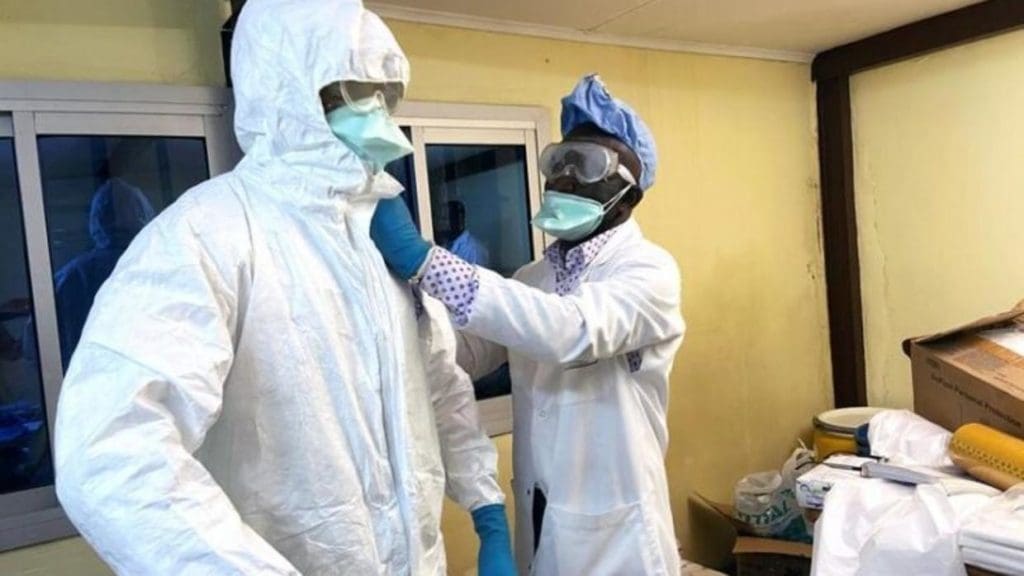 Coronavirus : état d’urgence décrété en République démocratique du Congo