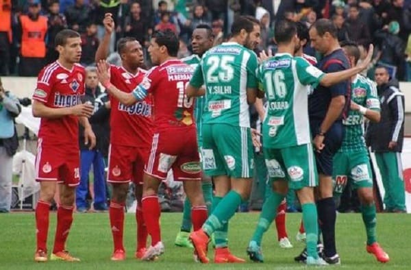Le Raja et le Wydad empochent une prime de 9,75 millions de dirhams