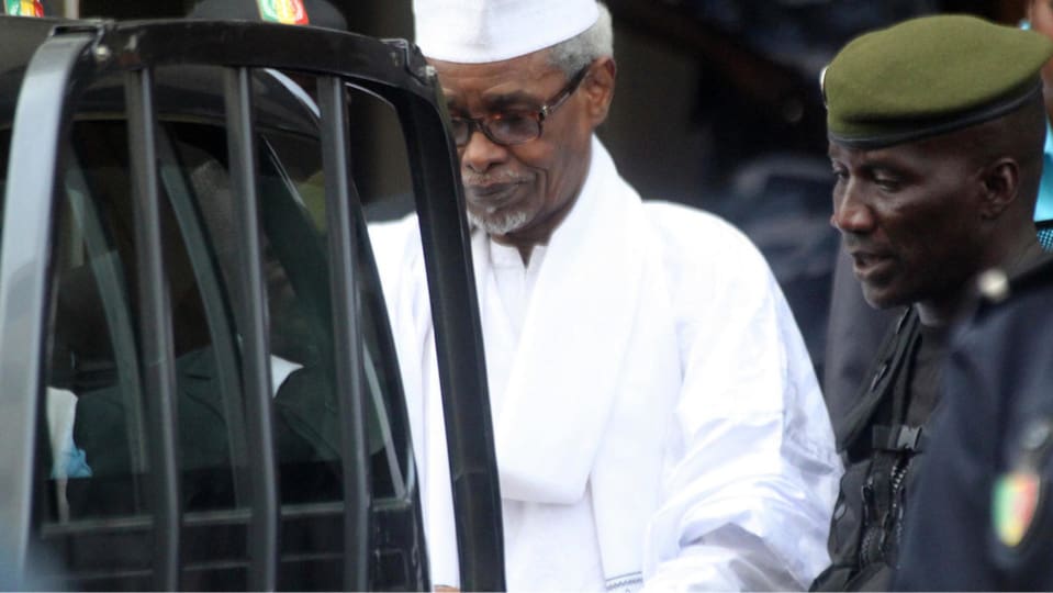 Sénégal : l’ex-Président tchadien, Hissène Habré, autorisé à quitter la prison pendant 60 jours