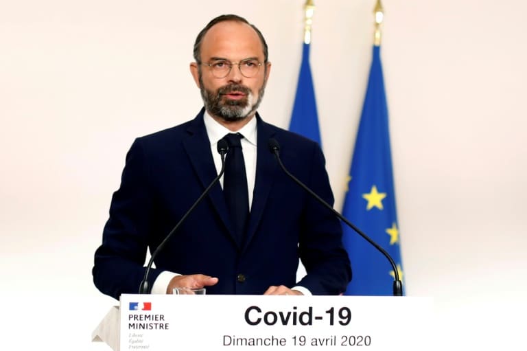 Coronavirus en France : pas de retour à la normale avant « de longs mois »