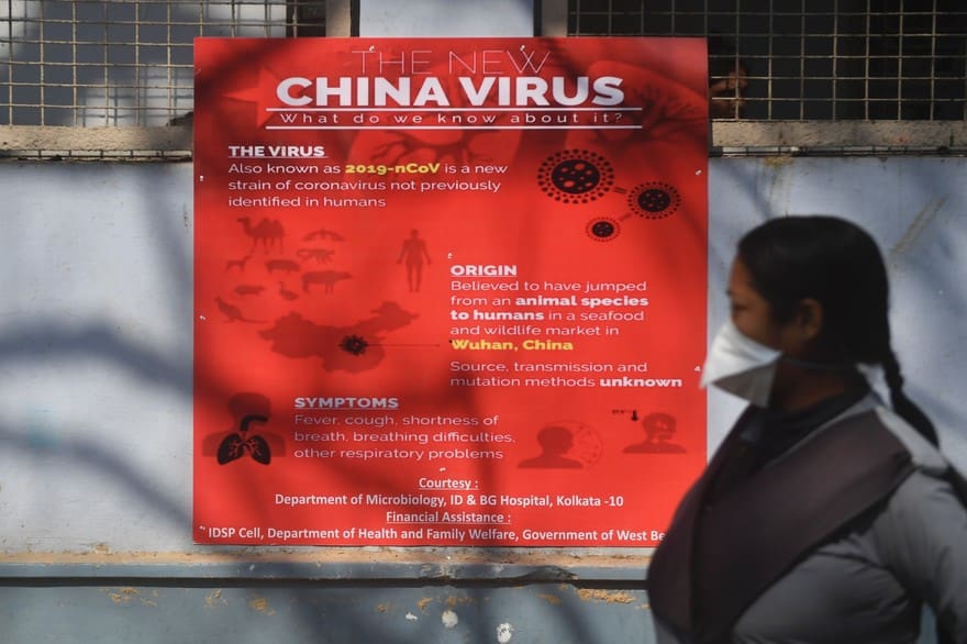Coronavirus en Inde : des touristes obligés d’écrire 500 fois « je suis désolé » d’avoir violé le confinement