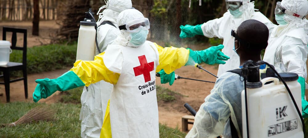 RDC : l’OMS confirme un deuxième décès d’Ebola et 200 contacts identifiés