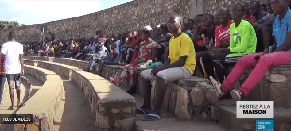 Burundi : la vie continue normalement, sans confinement, restrictions ou gestes barrières