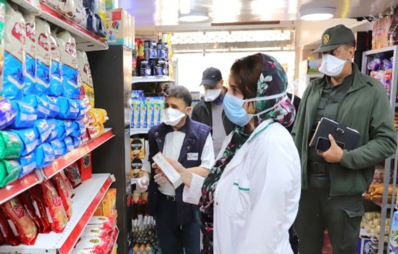 Coronavirus : les autorités de Laayoune luttent fermement contre les fraudes de prix