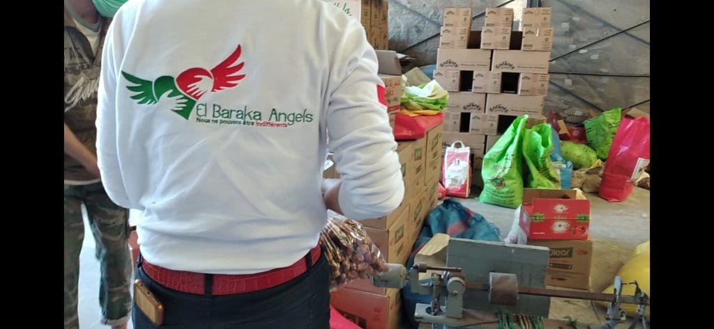 La société civile à pied d’œuvre, cas de El Baraka Angels en aide aux familles en difficulté de Rabat à Midelt
