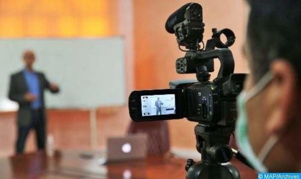 Enseignement préscolaire à distance : diffusion d’une série de cours sur Arrabia TV