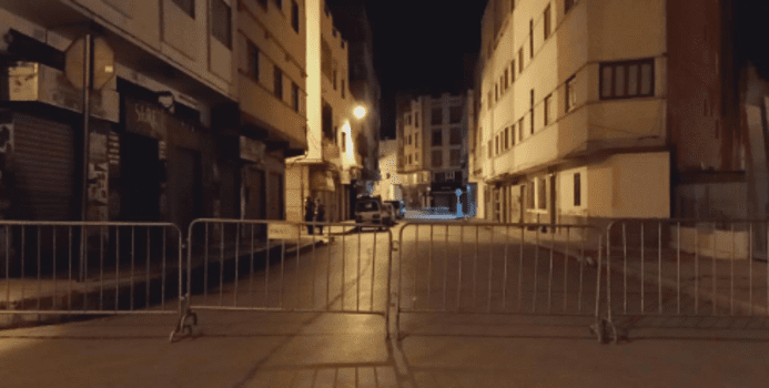 Coronavirus à Nador : deux quartiers placés en quarantaine