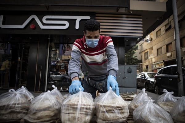 En Egypte, la pandémie accentue la précarité des travailleurs pauvres