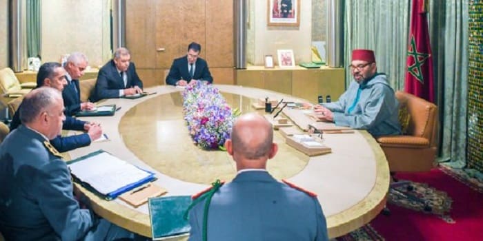 Coronavirus : les cinq mousquetaires ou la force opérationnelle du Roi Mohammed VI