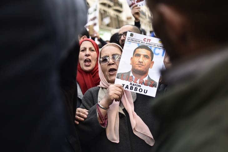 Des documentaires français sur le « Hirak » accentuent les tensions entre Alger et Paris