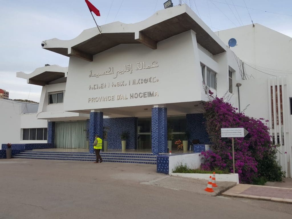 Coronavirus : la province d’Al Hoceima reçoit 16 tonnes de matériel et produits de désinfection