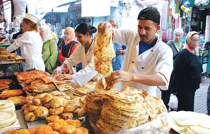 Ramandan : de nouvelles mesures préventives imposées aux magasins autorisés à commercialiser les gâteaux  traditionnels