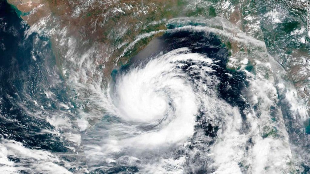 L’Inde et le Bangladesh frappés par le cyclone Amphan