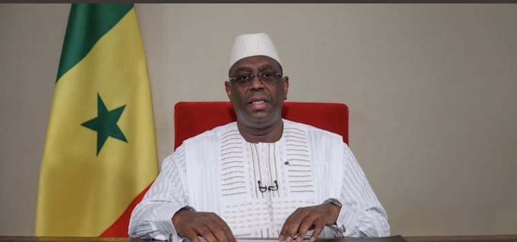 Sénégal : Macky Sall  annonce l’allégement de l’état d’urgence