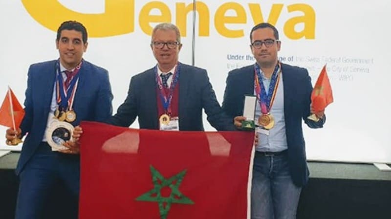 Le Maroc remporte trois médailles au du Salon international des inventions de Singapour