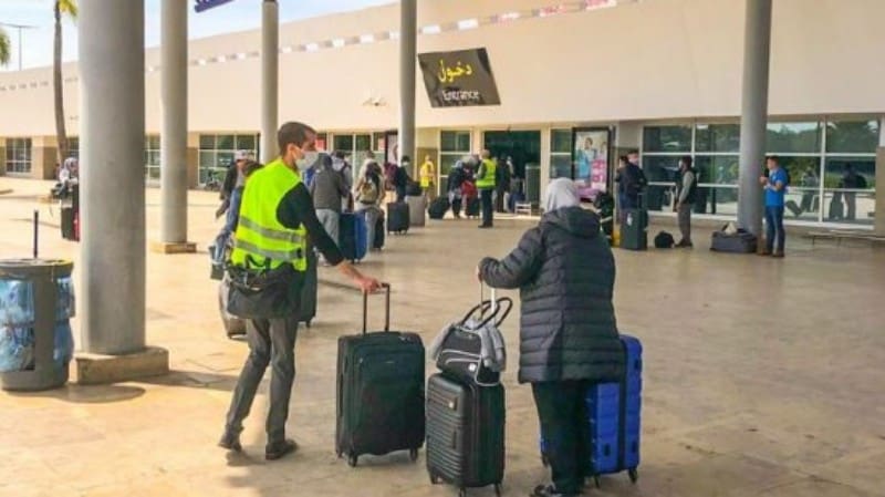 L’Allemagne s’apprête à rapatrier ses ressortissants bloqués au Maroc