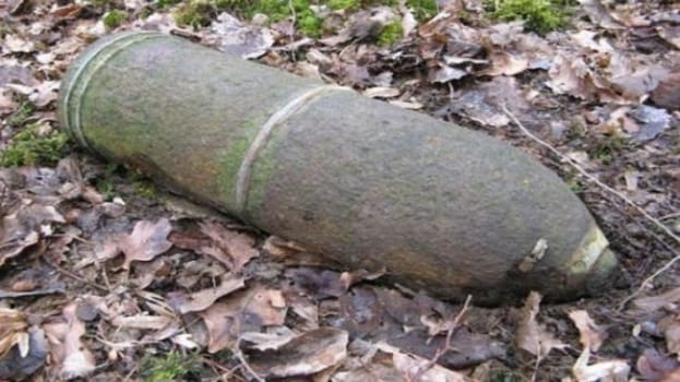 Béni Mellal : une bombe ancienne, découverte par un berger, désamorcée