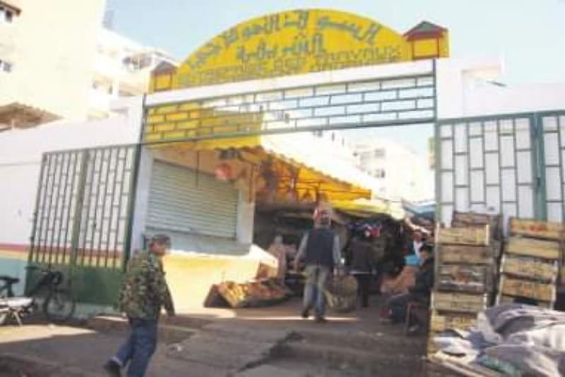 Casablanca : le marché de poisson Chrifa fermé après la découverte d’un cas de coronavirus