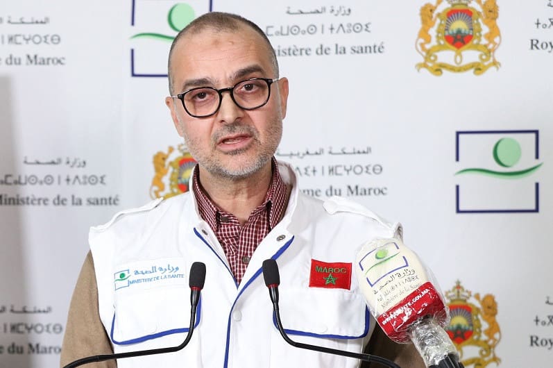 Mohamed Lyoubi dément sa démission