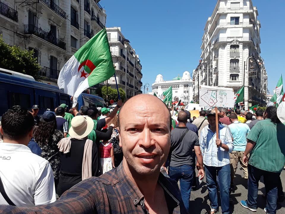 Algérie : libération d’Abdelouahab Fersaoui, figure de la contestation contre le régime