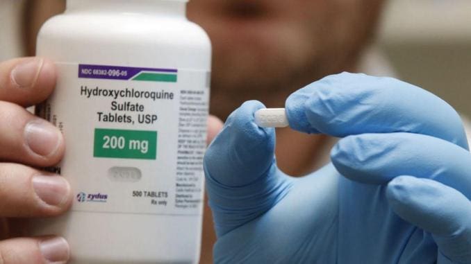 Covid-19 : le Maroc “a eu raison” de maintenir la chloroquine
