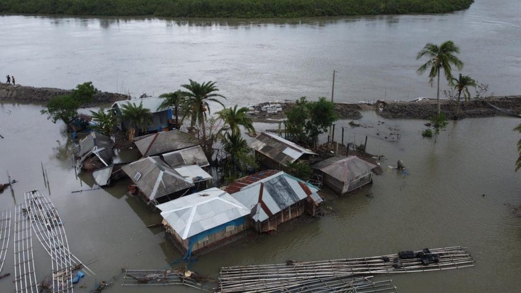 Bangladesh-Inde : plus de 10 millions de personnes touchées par le cyclone Amphan