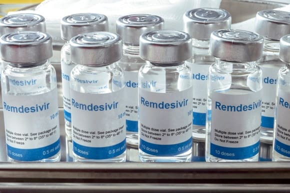 Covid-19 : l’Agence européenne des médicaments recommande d’autoriser le remdesivir