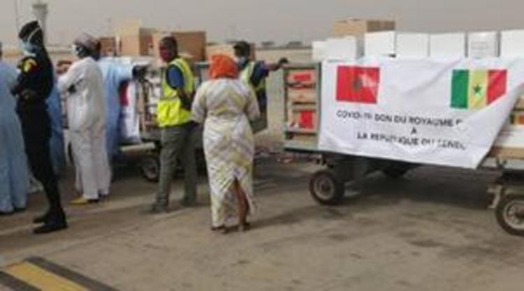 L’aide médicale marocaine, un geste royal “généreux”, affirme la fondation Mohammed VI des oulémas africains