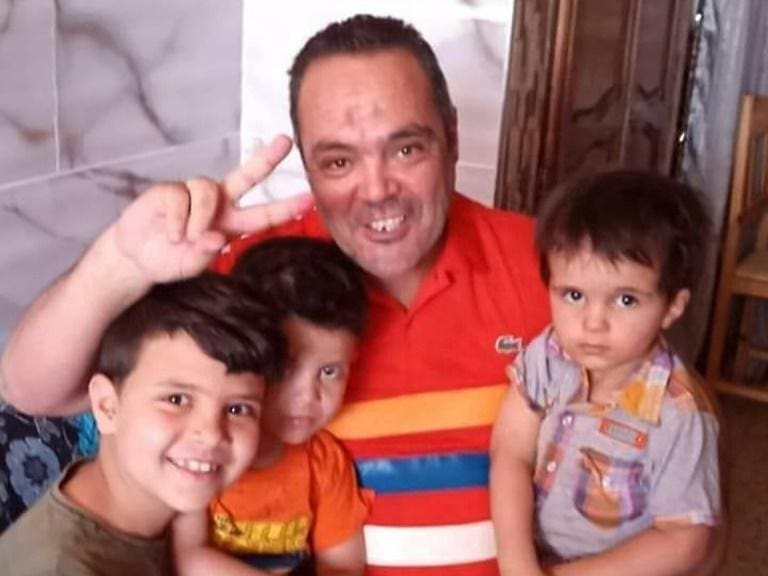 Algérie: emprisonné neuf mois pour un « tifo », un militant recouvre la liberté