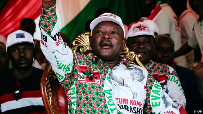 Pierre Nkurunziza, le président du Burundi, est mort