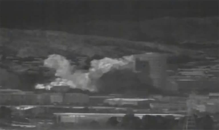 Pyongyang détruit le bureau de liaison intercoréen, déclarant ainsi le retour des tensions entre les deux Corées