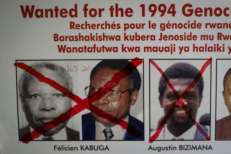 Génocide rwandais : feu vert pour la remise de Félicien Kabuga à la justice internationale
