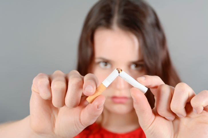 OMS : plus de 40 millions de jeunes âgés de 13 à 15 ans ont déjà commencé à fumer