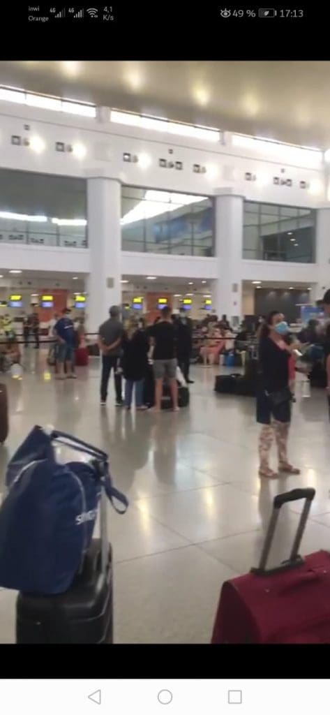 Début de rapatriement des Marocains bloqués en Espagne