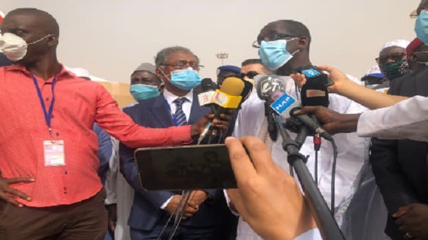 Sénégal : l’aide médicale du Maroc est l’expression d’une “grande solidarité et de l’amitié entre les deux peuples”