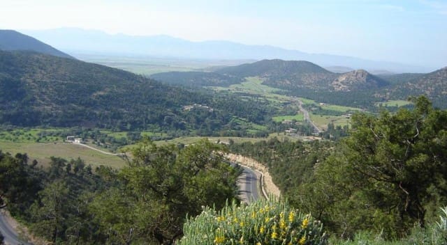 Berkane : lancement du projet « Ensemble pour le droit à un environnement durable »