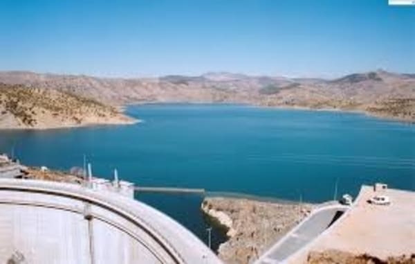 Le volume des réserves en eau a atteint près de 70% dans les principaux ouvrages du bassin hydraulique du Sebou