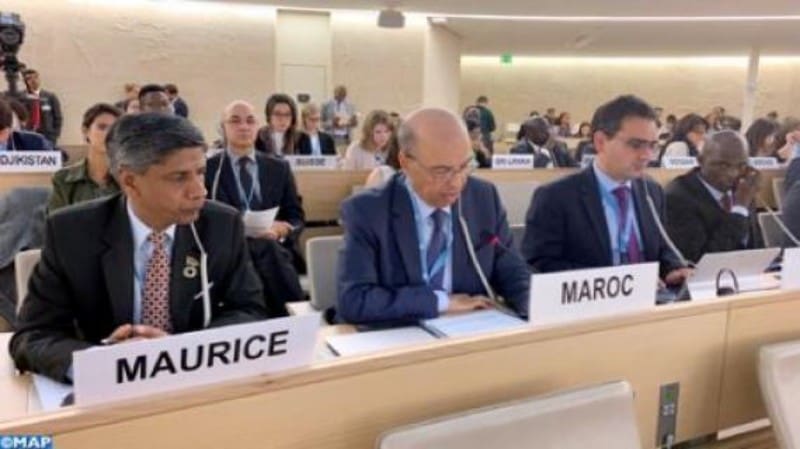 Omar Zniber : le Maroc pleinement associé à la mobilisation mondiale contre le racisme