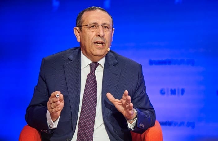 Youssef Amrani expose les fondements de la démarche marocaine en Afrique