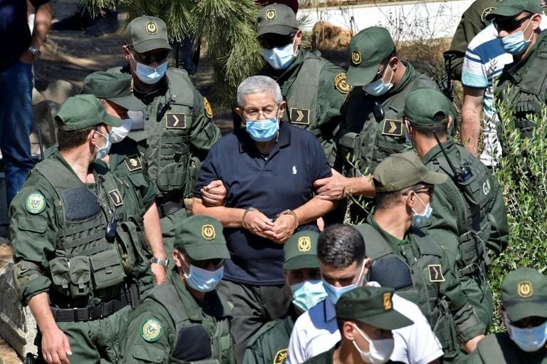 Algérie-corruption: nouvelle audience du procès de proches du président déchu Bouteflika
