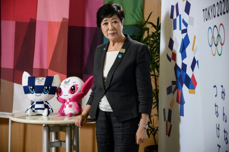 Malgré la pandemie, les JO de Tokyo 2021 seront « sûrs », selon la gouverneure de Tokyo
