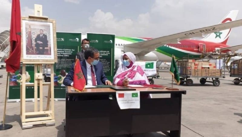 Covid-19 : la Commissaire aux affaires sociales de la Commission de l’UA appelle les pays africains à suivre le pas solidaire du Maroc