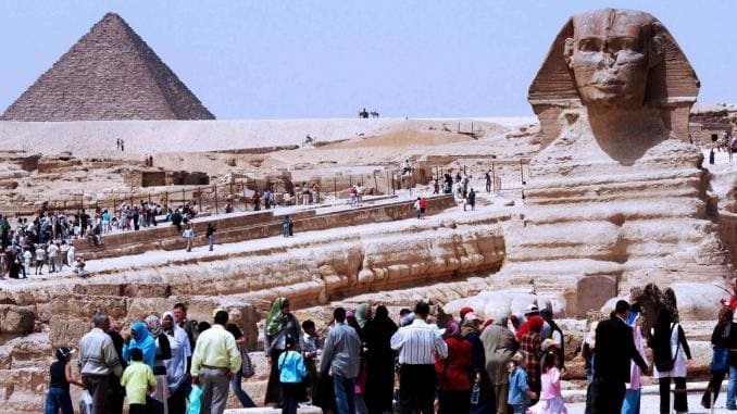 L’Egypte réouvrira ses aéroports et stations balnéaires à partir du 1er juillet