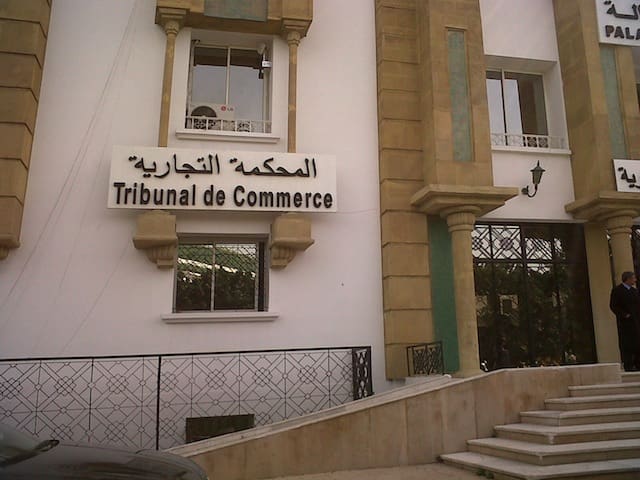 Maroc : les tribunaux ont tranché sur 95 % des dossiers présentés en 2020