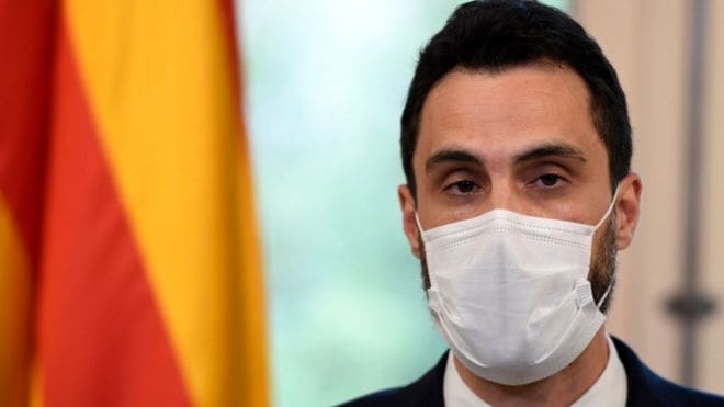 Un haut responsable politique catalan accuse les autorités espagnoles d’«espionnage politique»
