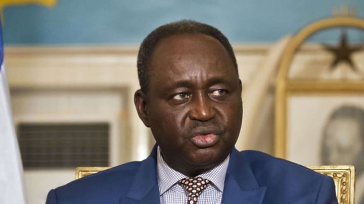 Centrafrique : l’ex-président Bozizé, candidat à l’élection présidentielle