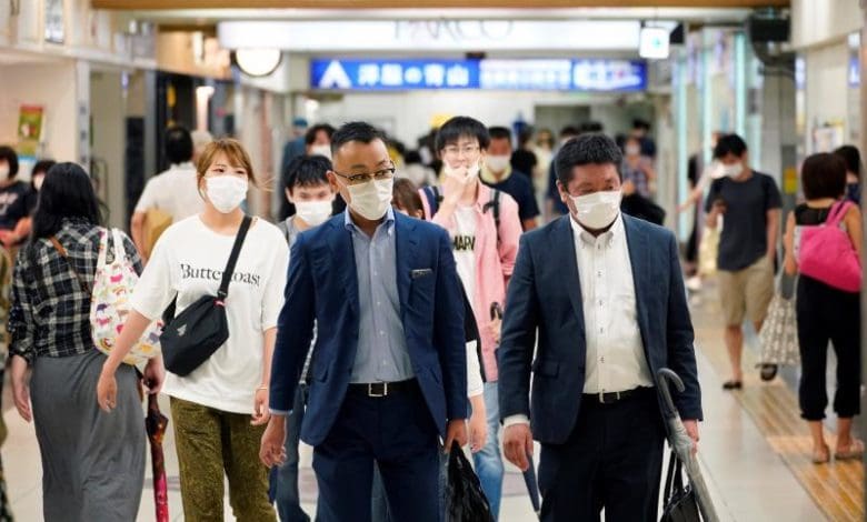Les autorités sanitaires craignent une résurgence de l’épidémie à Tokyo et à Hong Kong