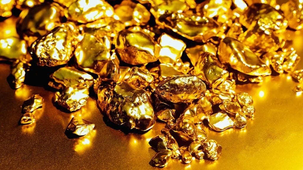 L’once de métal jaune s’approche du seuil symbolique des 2.000 dollars