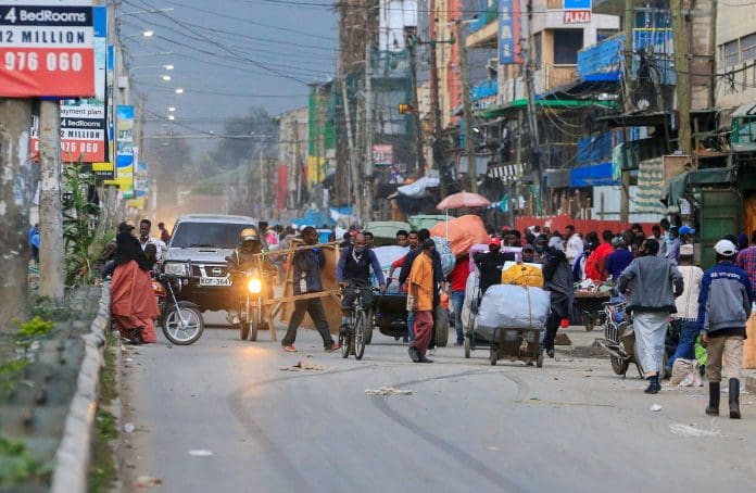 L’Afrique pourrait perdre 25 à 30 millions d’emplois en 2020 en raison de Covid-19